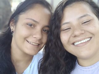 Еротичний відеочат Hilaryandmary