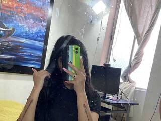 Еротичний відеочат HilaryRios