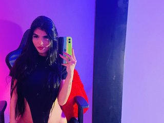 Еротичний відеочат HilaryRios