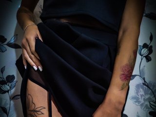 Еротичний відеочат HollyColeman