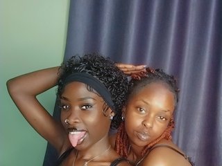 Еротичний відеочат hornystars