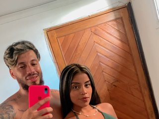 Еротичний відеочат Hornycouple18