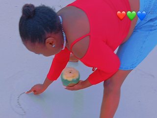 Еротичний відеочат Hot-Melanin1