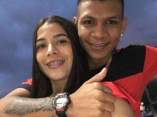 Еротичний відеочат Hotcouple-25