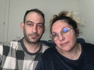 Еротичний відеочат Hotcouple9192-1