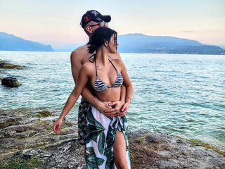 Еротичний відеочат HotSexyCouple0688