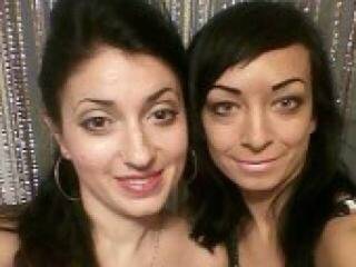 Еротичний відеочат hotsisters