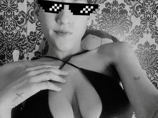 Еротичний відеочат HottAlexxxa