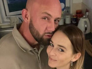 Еротичний відеочат HunterandEsme