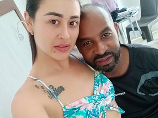 Еротичний відеочат Idaly-Carlos