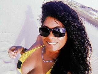 Еротичний відеочат BadGalShay