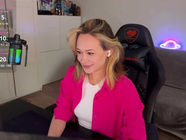 Скріншоти передачі Liya_Keyyy