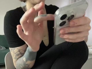 Еротичний відеочат v_-_-_v