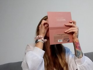 Еротичний відеочат Irina11