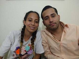 Еротичний відеочат IrisxErics