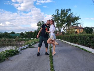 Еротичний відеочат Ironmagik