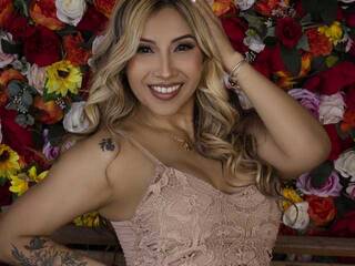 Еротичний відеочат is-amelia