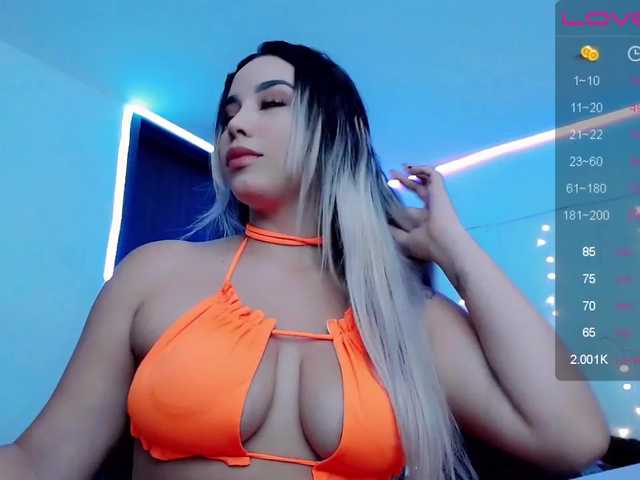 Фотографії Isa-Blonde ❤️​​Hey ​​Guys​​ help ​me ​to ​be ​at ​the ​top. ​85​​ 75​​ 70 ​​65 ​50 instagram: UnaBabyMas_ GOAL: Make me very hot + cum show!