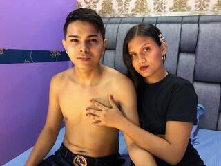 Еротичний відеочат IsaAndRuben