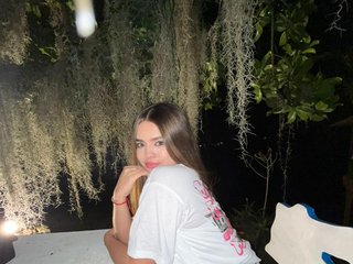 Еротичний відеочат IsaBeaumont