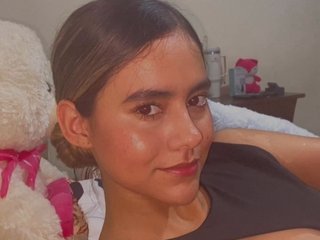 Еротичний відеочат IsabellaClarkeC