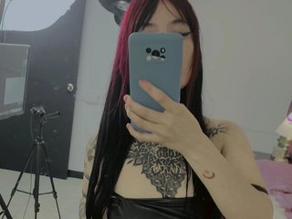 Еротичний відеочат isabellaRous