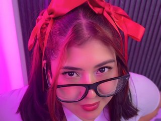 Еротичний відеочат Isabelle-Riddle