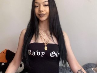 Еротичний відеочат IsabelleMoon