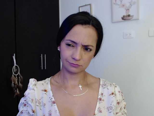 Фотографії isabelosorio We can have fun, make me warm and wet, we have fun together#latina#boobs#ass#lovense#oil#anal#squirt#cum#