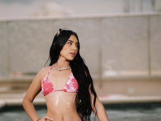 Еротичний відеочат IsaValencia