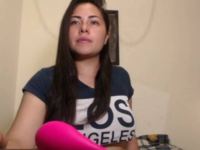 Скріншоти передачі IvetteNelson