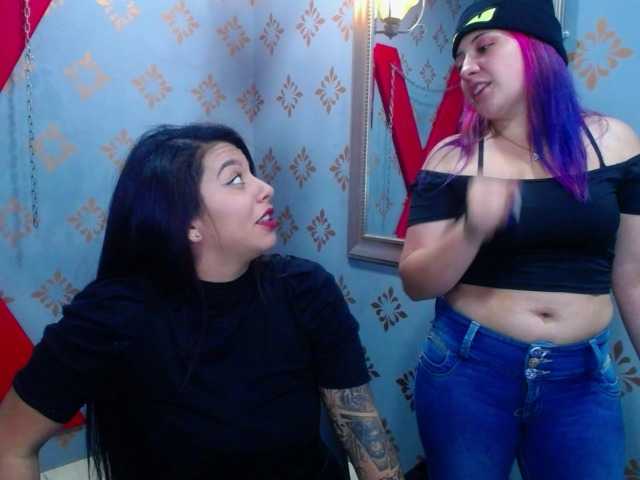 Фотографії ivy-and-marie who wants to torture my slave