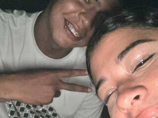 Еротичний відеочат IvyandMaicol