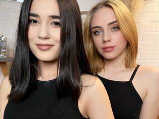 Еротичний відеочат IvyJude