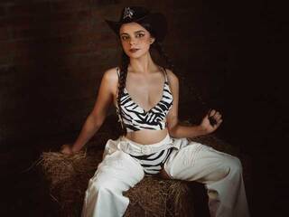 Еротичний відеочат IvyTompson