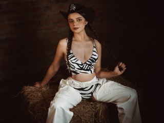 Еротичний відеочат IvyTompson