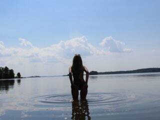 Еротичний відеочат IwannaBeBad