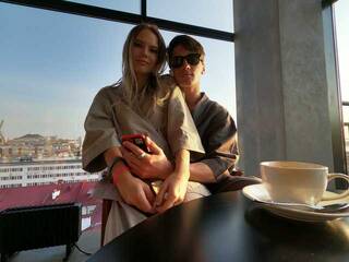 Еротичний відеочат JackFuck17