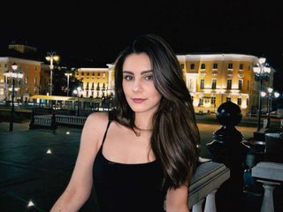 Еротичний відеочат Secret_Smile