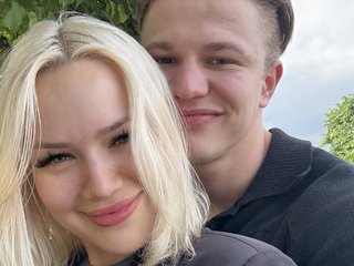 Еротичний відеочат James-Eva0