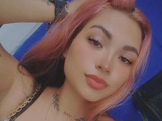 Еротичний відеочат JanetMitchell