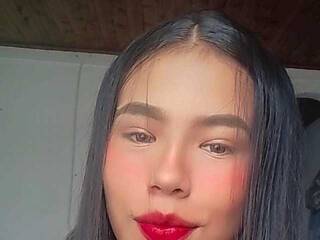 Еротичний відеочат Janice-Domson