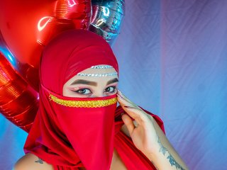 Еротичний відеочат Jazmin-Kitana
