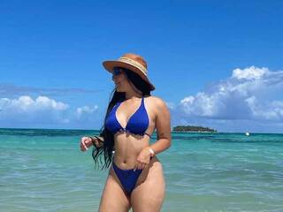 Еротичний відеочат JazmineSantos