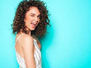 Еротичний відеочат JazminFerrer3