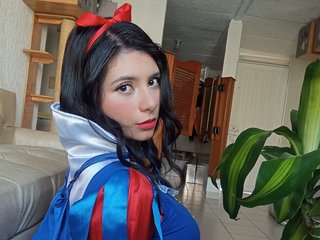 Еротичний відеочат JenellKurtz