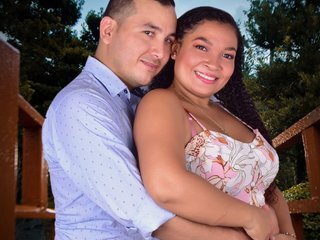 Еротичний відеочат JennaAndBrad