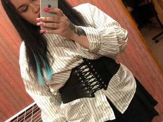 Еротичний відеочат Jenny--Kiss