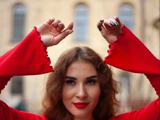 Еротичний відеочат JennyLuv