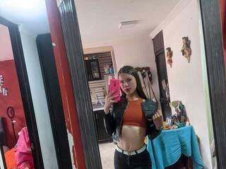 Еротичний відеочат Jess-xp